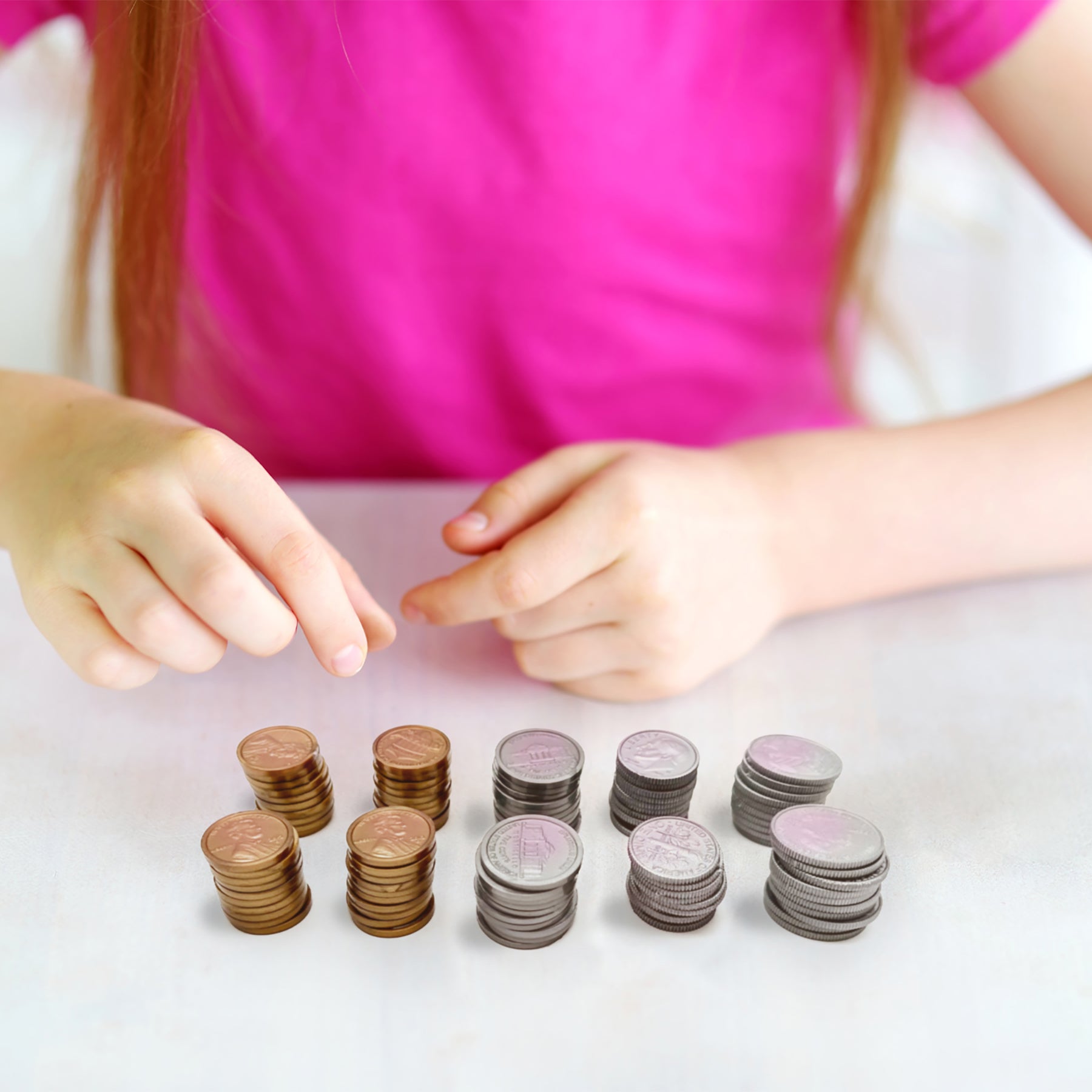 Play Money: Assorted Coins