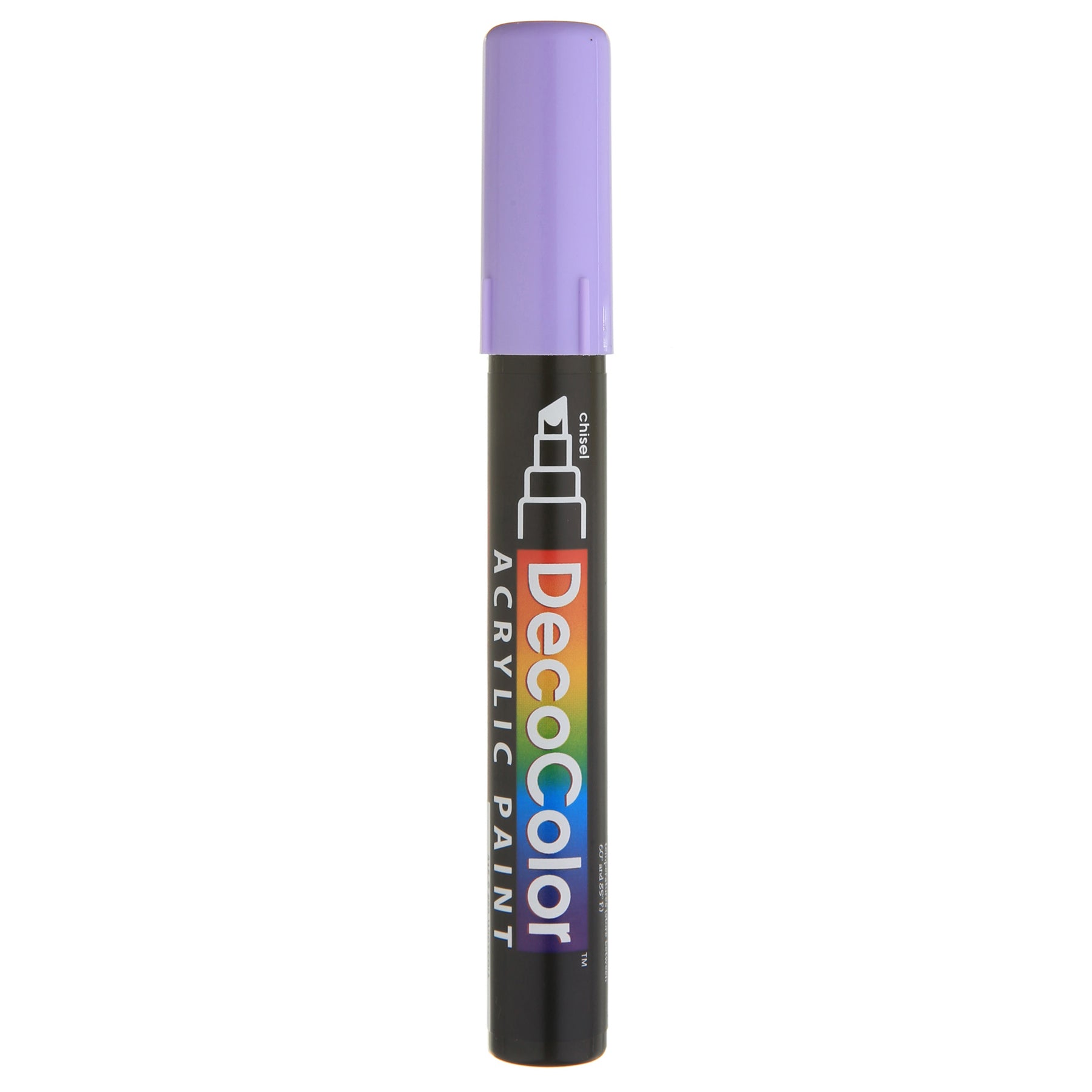 DecoColor® Acrylic Paint Pen, 315-S, Chisel Tip, Wisteria #62
