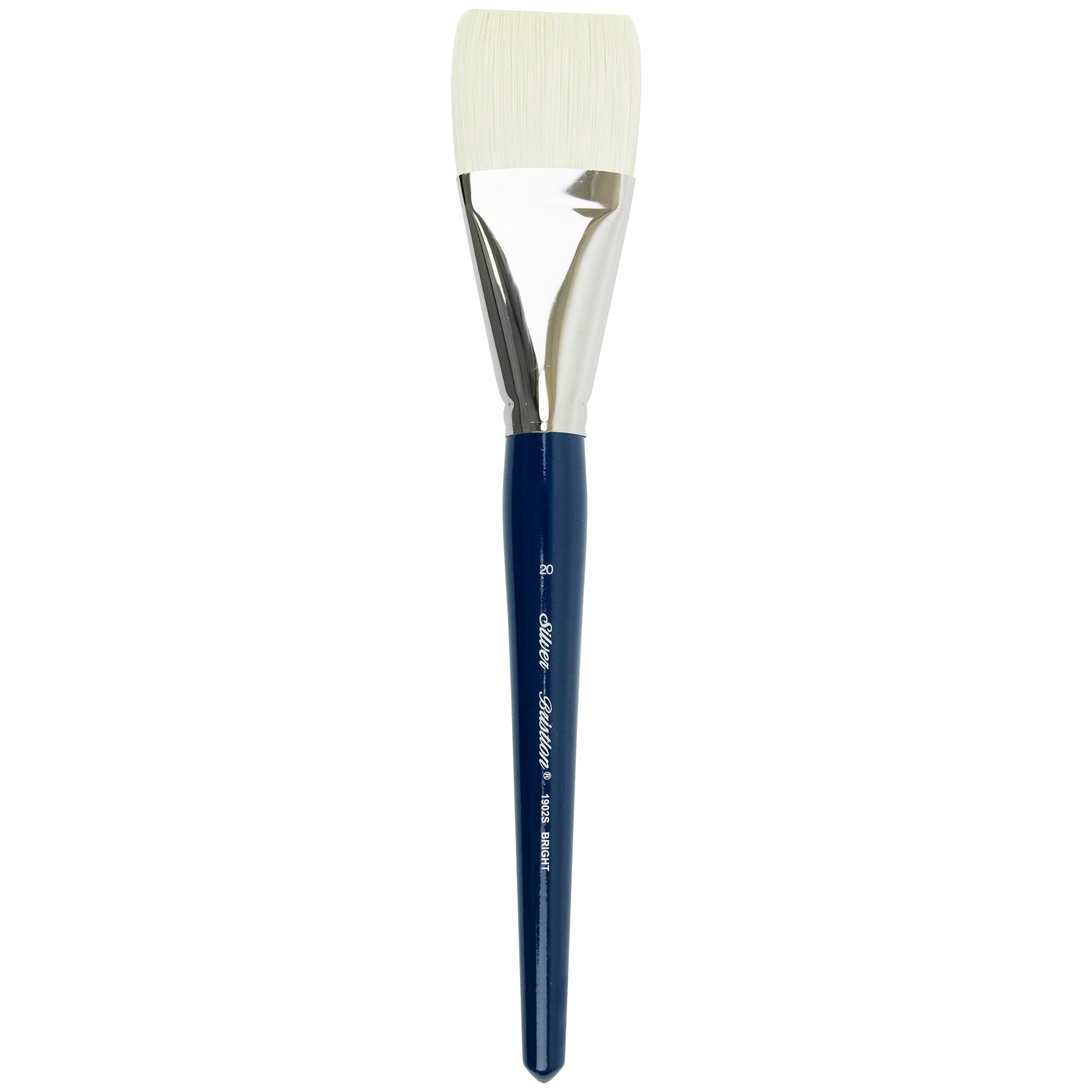 Bristlon Brush, Bright, Short Handle, Size 20