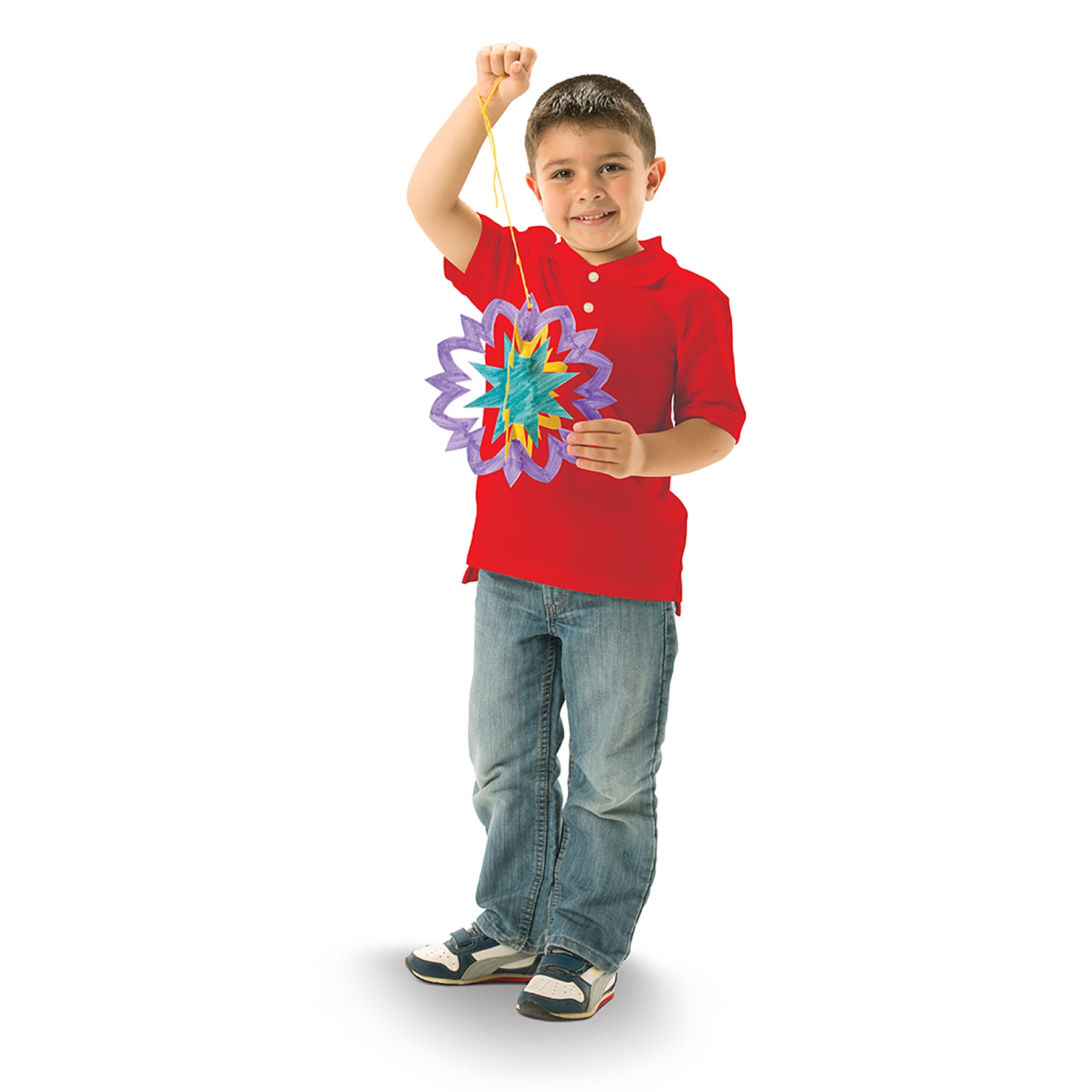 3D Ornaments, Pack of 30