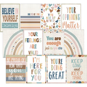 Everyone is Welcome Small Poster, 12-Pack