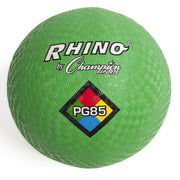 Playground Ball, 8-1/2", Green