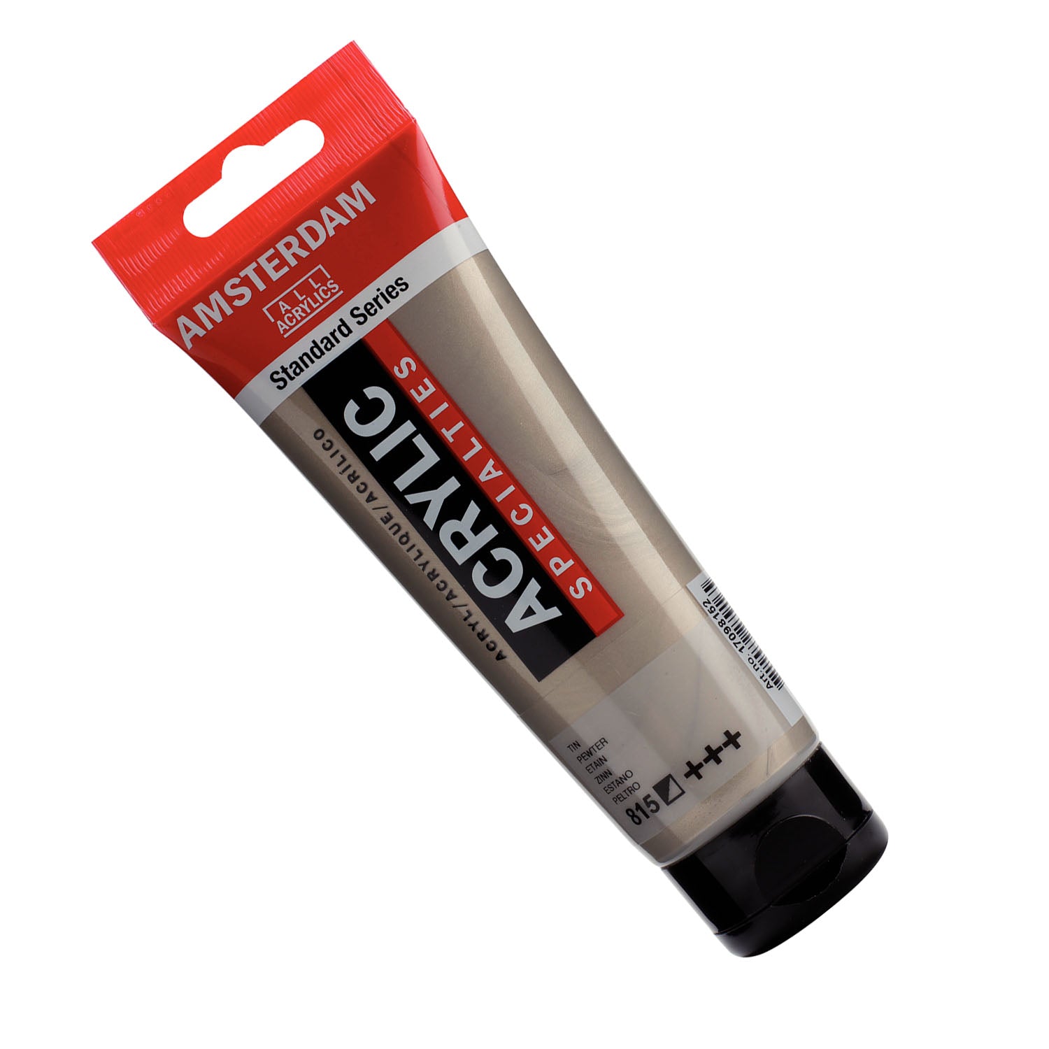 Standard Acrylic Paint, 120ml, Pewter 815