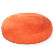 Jaxx 6 Foot Cocoon - 2-in-1 Convertible Bean Bag Bed & Large Bean Bag Chair for Adults, Mandarin