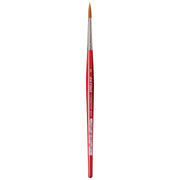COSMOTOP-SPIN Silkpainting Brush, Synthetic, Watercolor, Round, Size 5