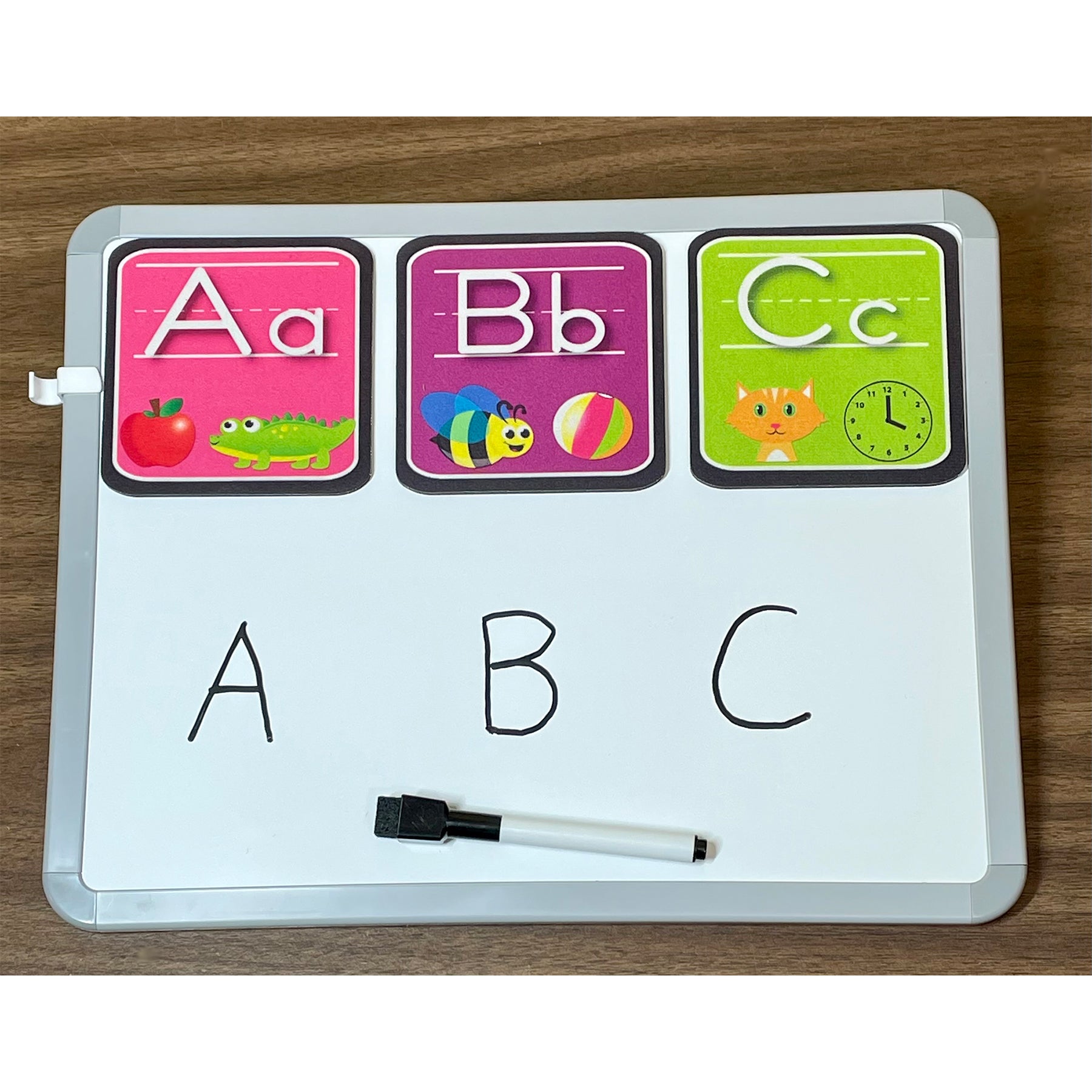 The Original Fun Mat™, Sensory Spots™, 4" Full English Alphabet Set, 26 Pieces