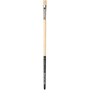 CHUNEO Synthetic Hog Bristle, Oil, Flat, Series 7129, Size 10