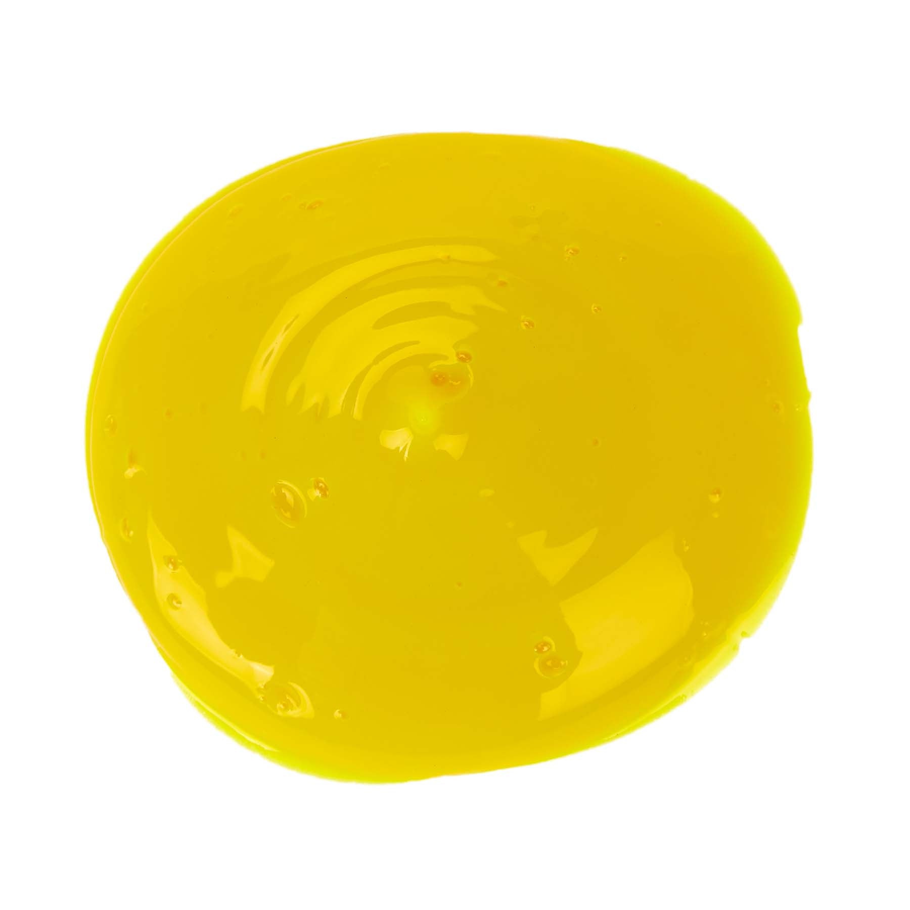 Washable Finger Paint, Yellow, 16 oz