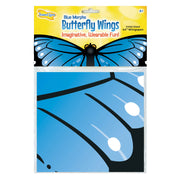 Dress-Up Morpho Butterfly Wings, Blue