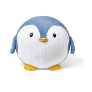 BubblePlush™ Yoga Ball Buddy Penguin