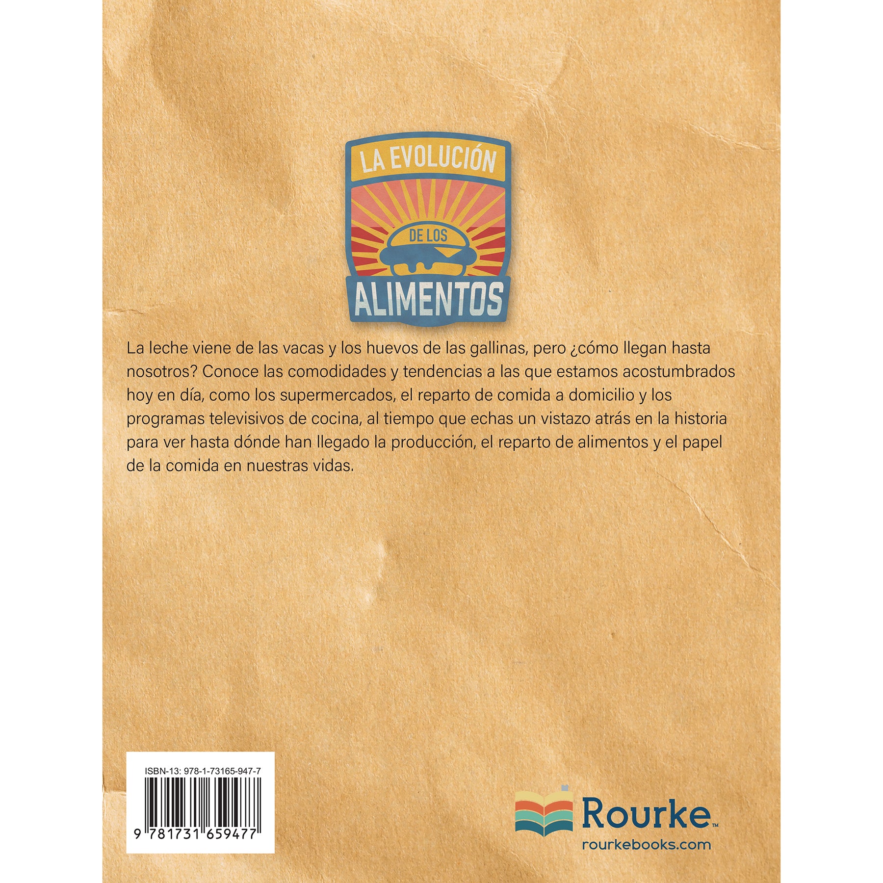 La evolución de los alimentos