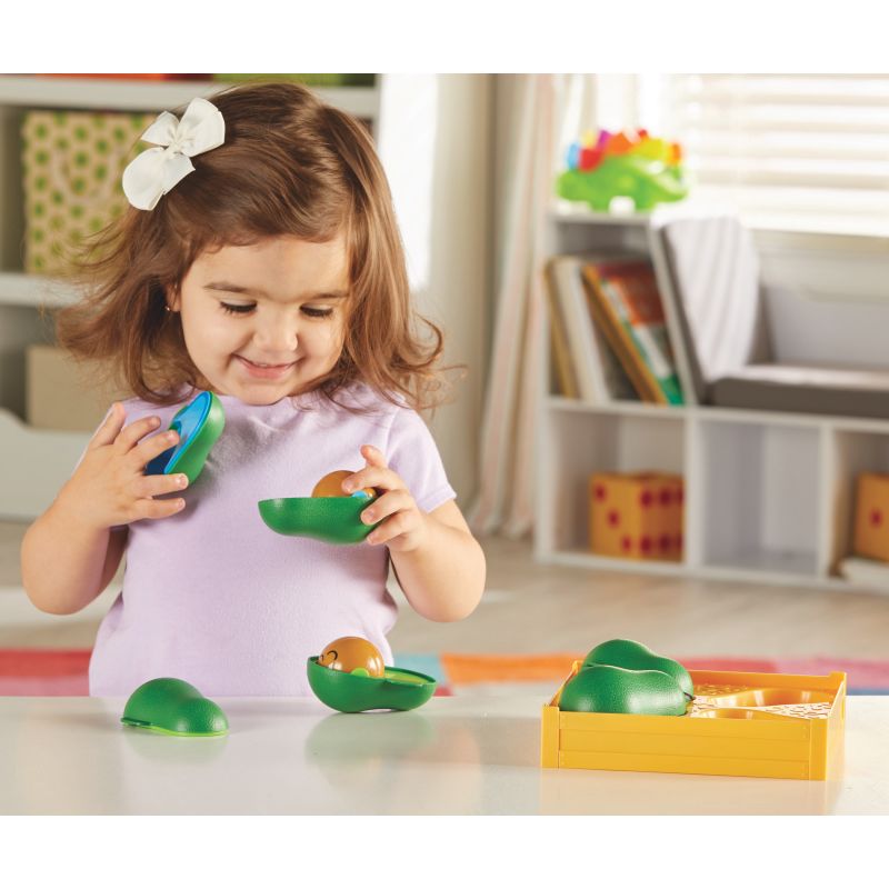 Learning Avocados