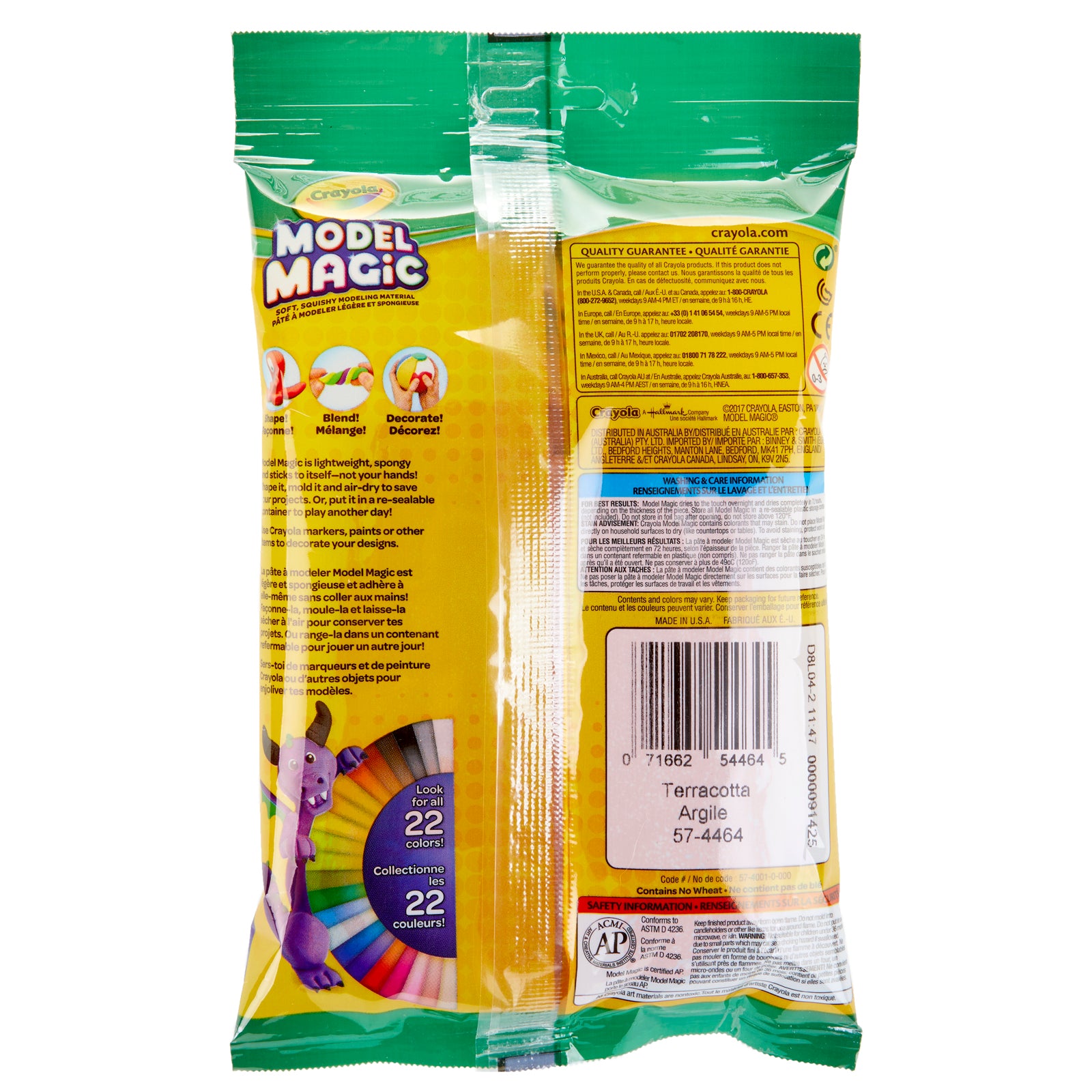 Model Magic® Modeling Compound, Terra Cotta, 4 oz.