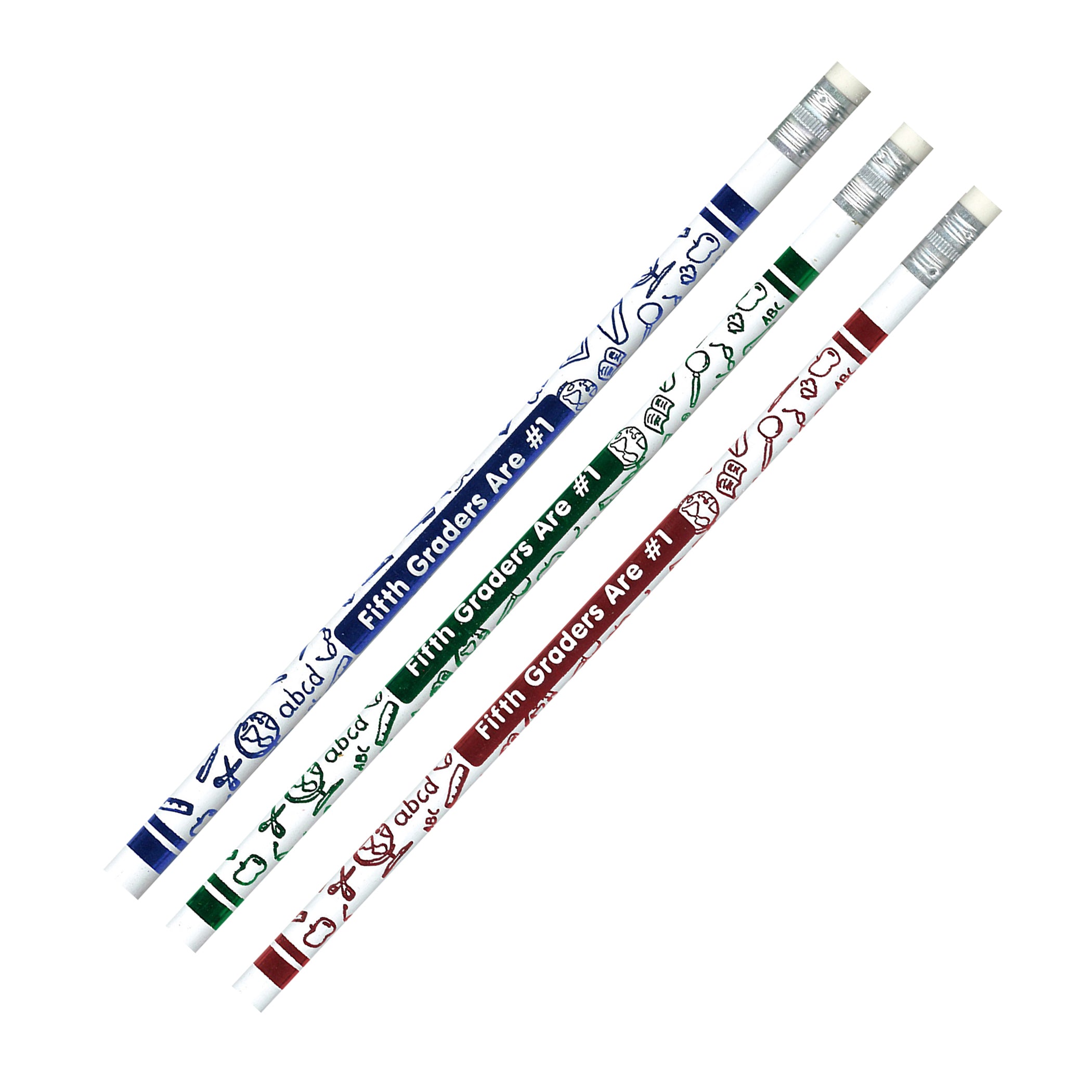 5th Graders are #1 Pencil, Pack of 144
