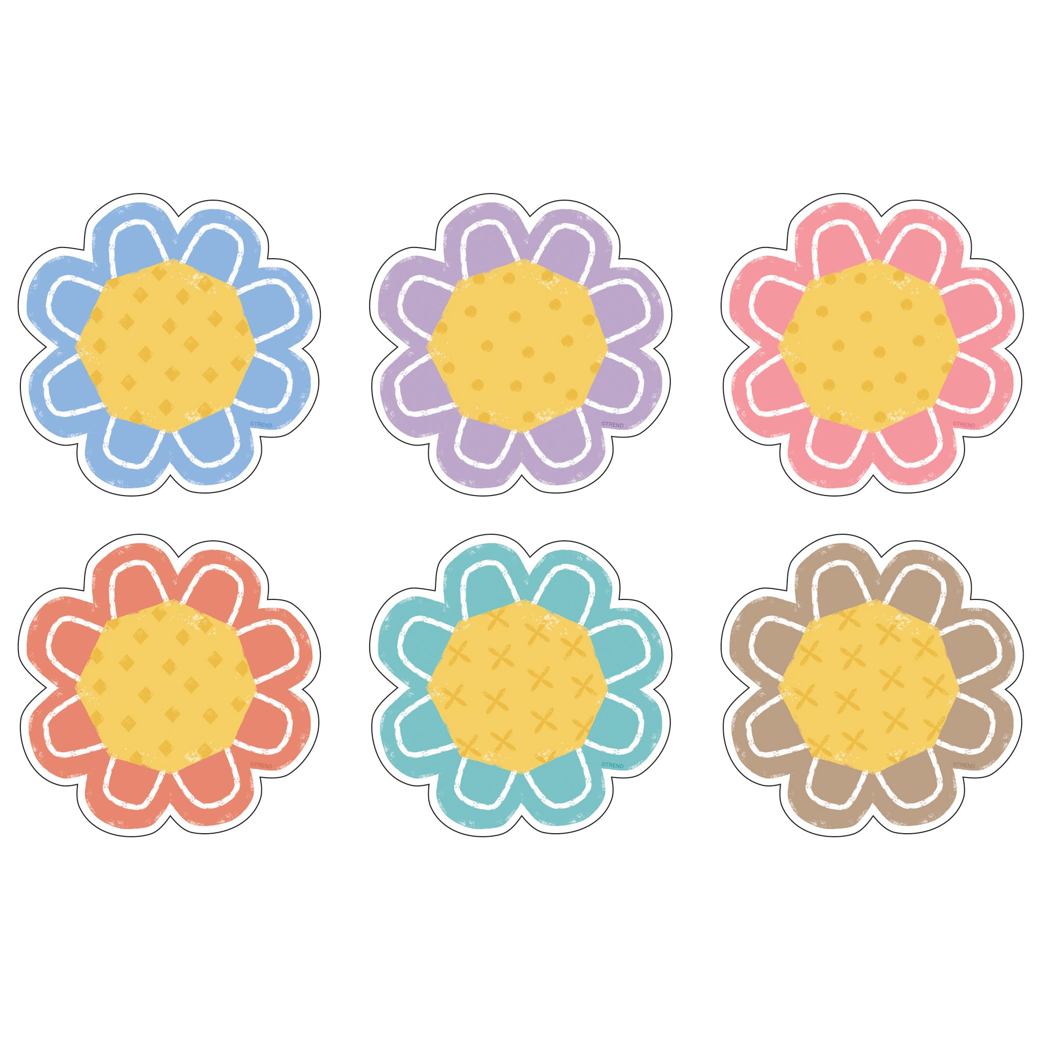 Garden Flowers Classic Accents® Variety Pack, 36 Count