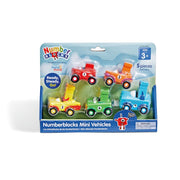 Numberblocks® Vehicle Set