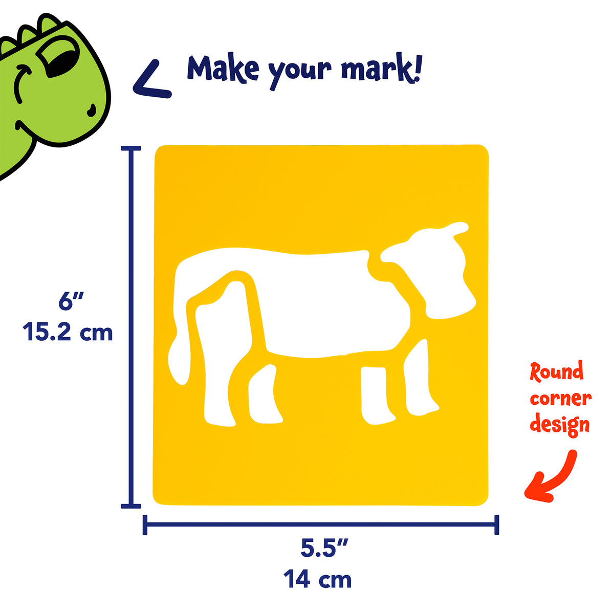 ANIMAL STENCILS
