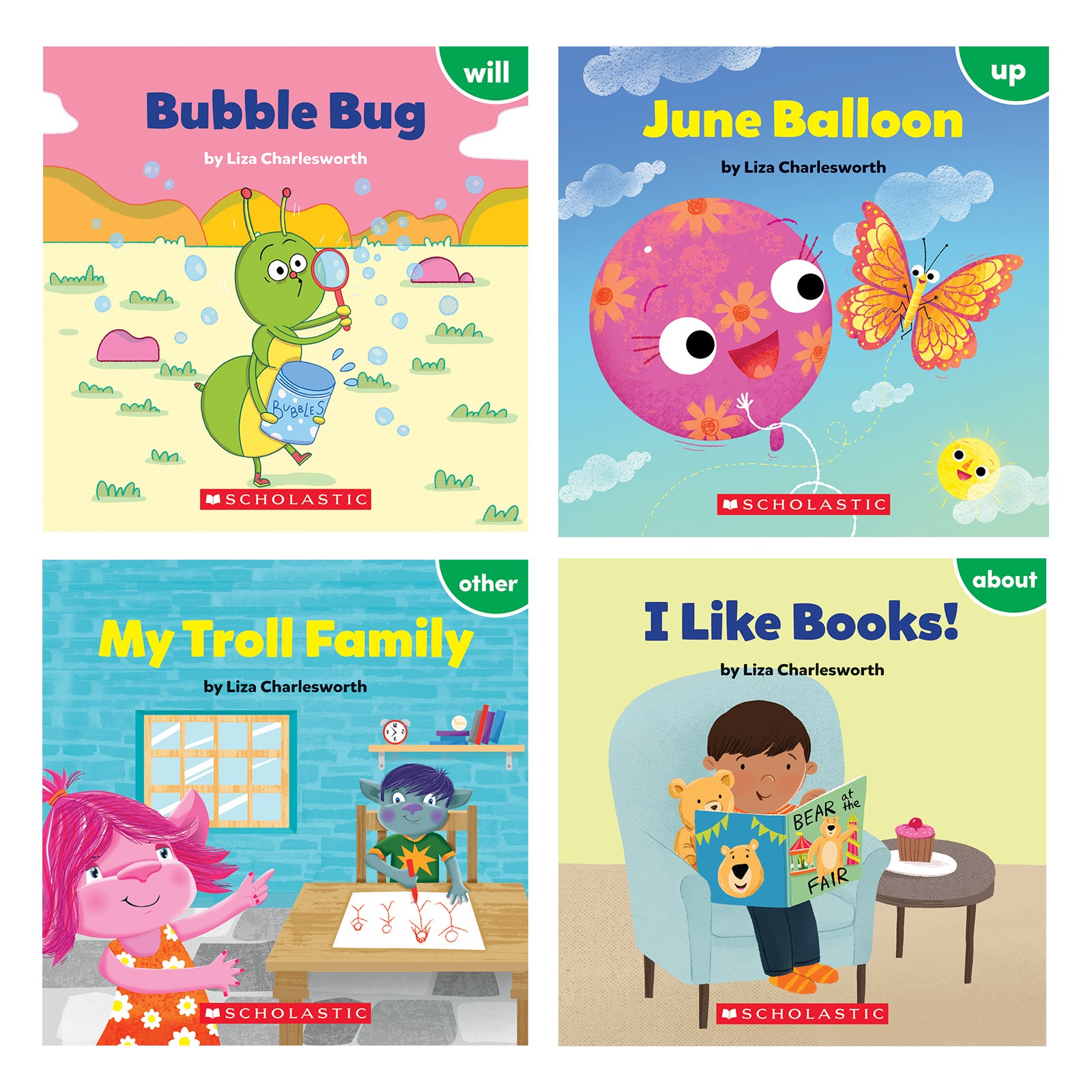 Sight Word Stories: Level C (Parent Pack)