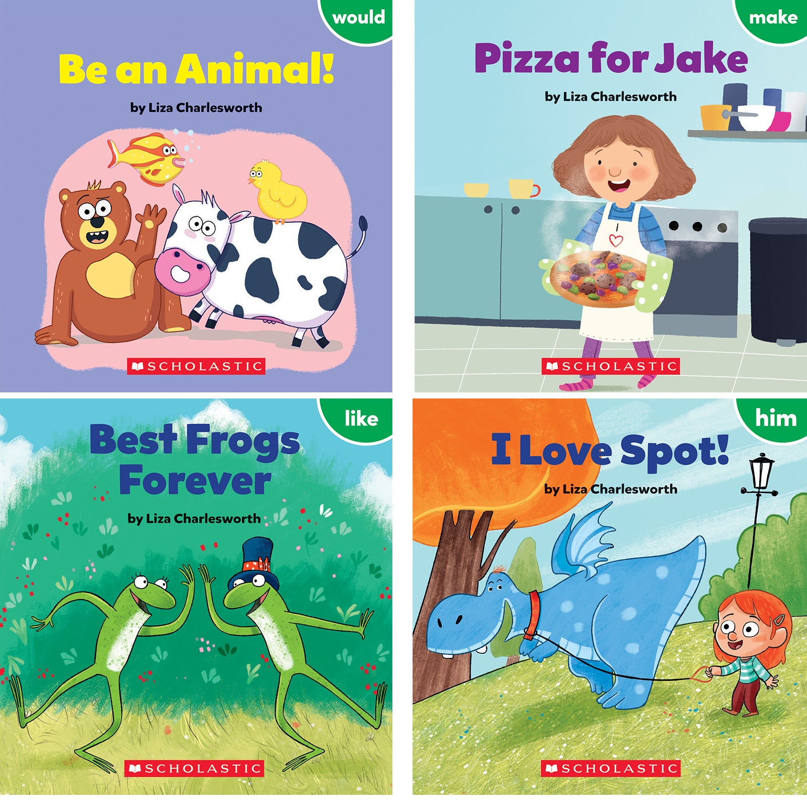 Sight Word Stories: Level C (Parent Pack)