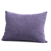 Jaxx Pillow Saxx 3.5 Foot Giant Décor Floor Pillow, Premium Chenille Cover, Plum