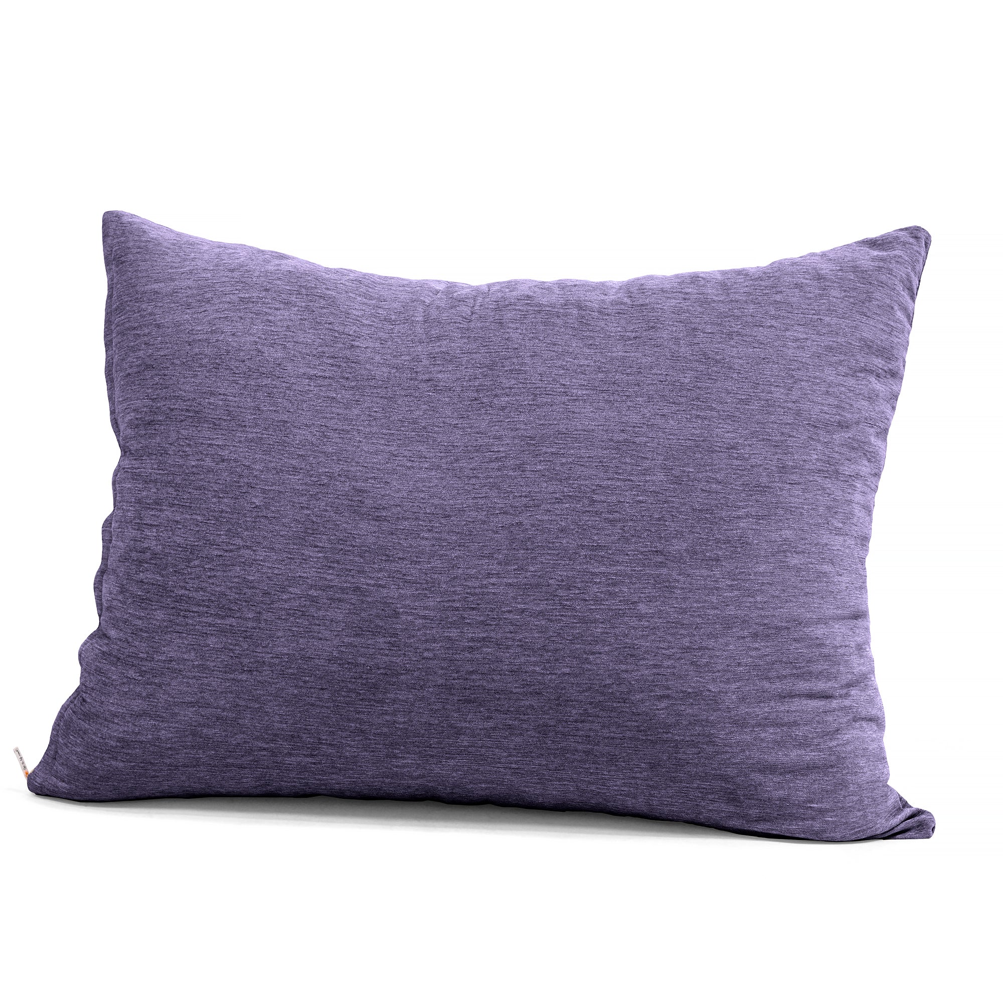 Jaxx Pillow Saxx 3.5 Foot Giant Décor Floor Pillow, Premium Chenille Cover, Plum