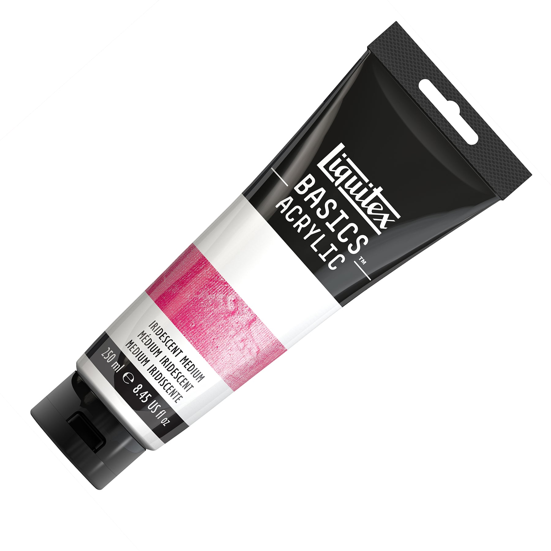 Basics Iridescent Medium - 250ml Tube