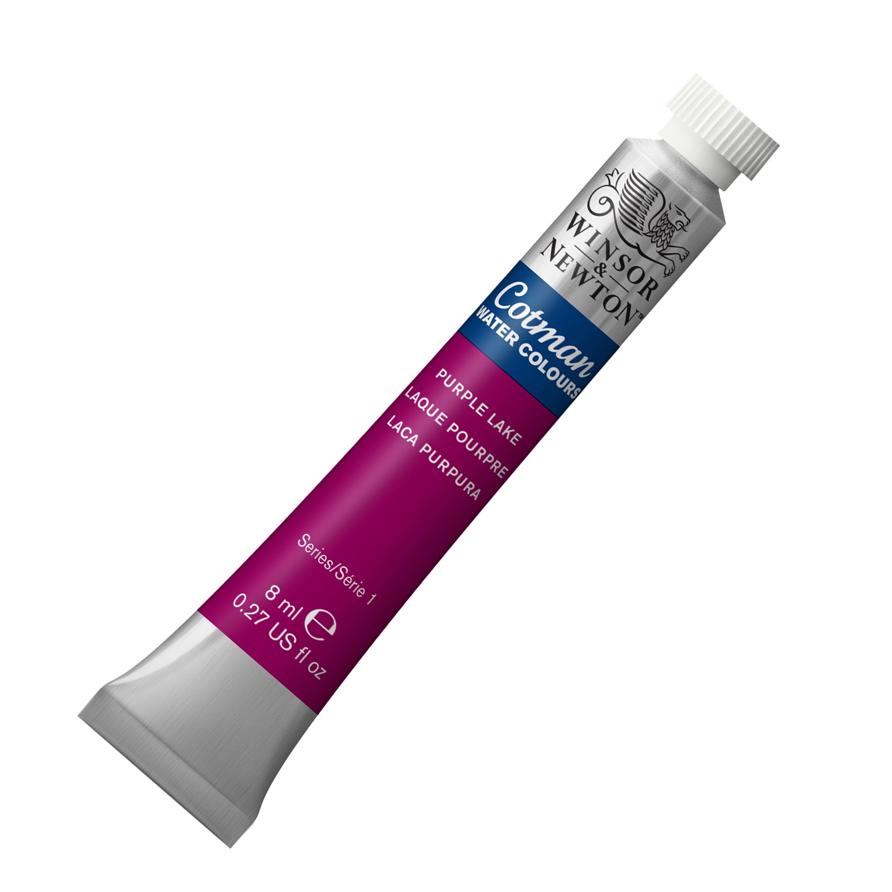 CWC 8ml tube - Purple Lake