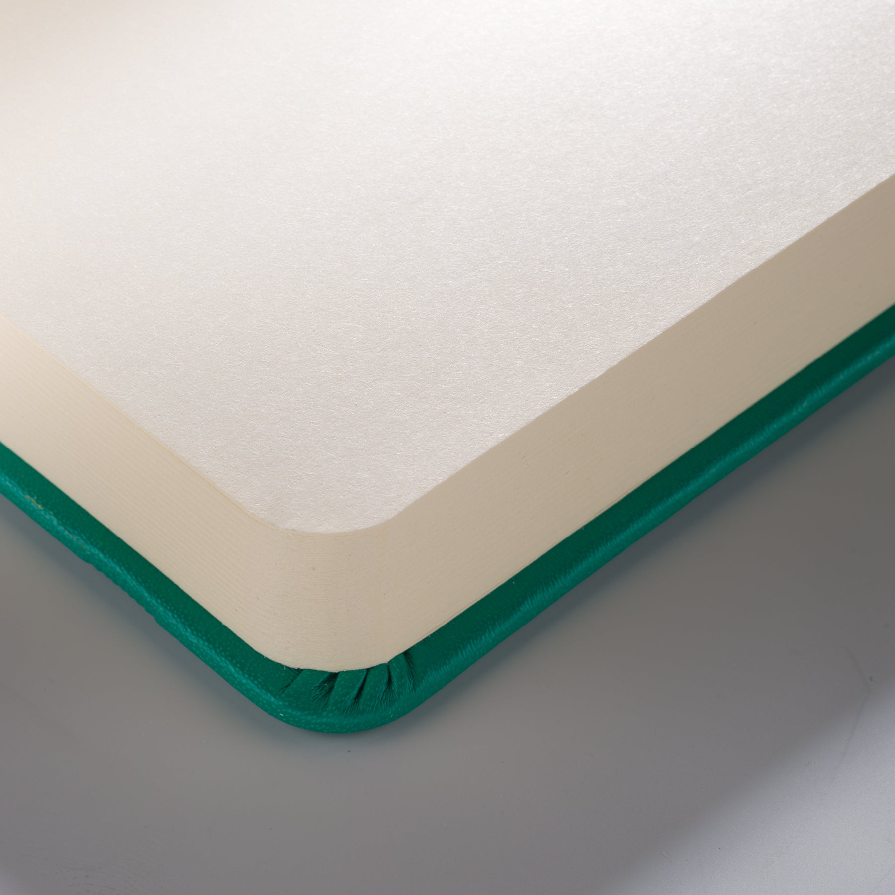 Sketchbook, 80 Sheets, 90lbs, Forest Green Cover, 4.7" x 4.7"