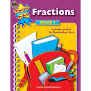 PMP: Fractions, 2nd Edition (Gr. 4)