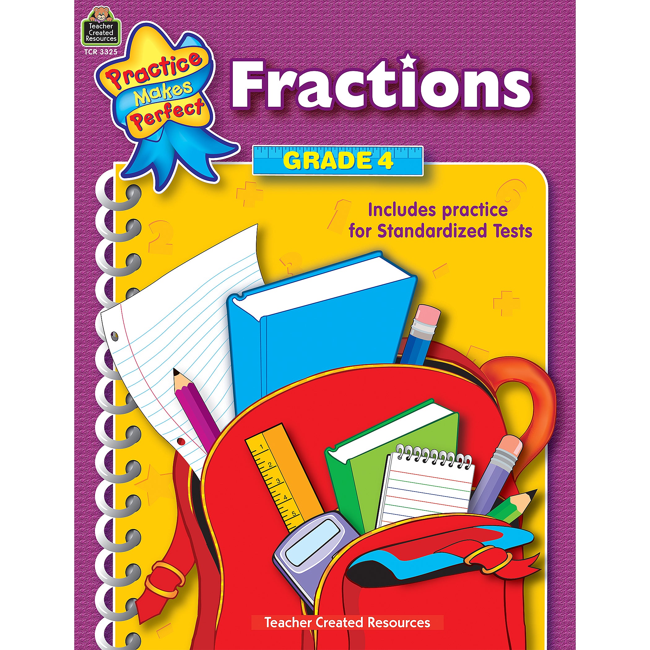 PMP: Fractions, 2nd Edition (Gr. 4)