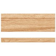 Grow Together Light Wood Grain Straight Borders, 36 Feet