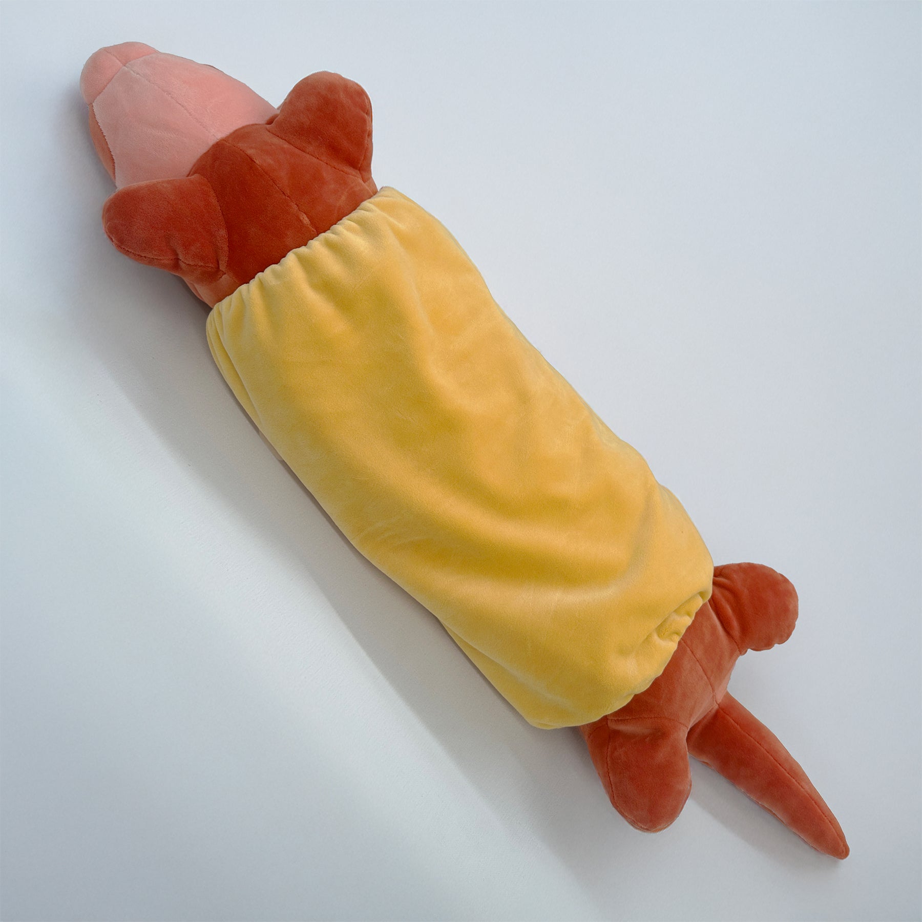 Hot Dog Ferret Plush