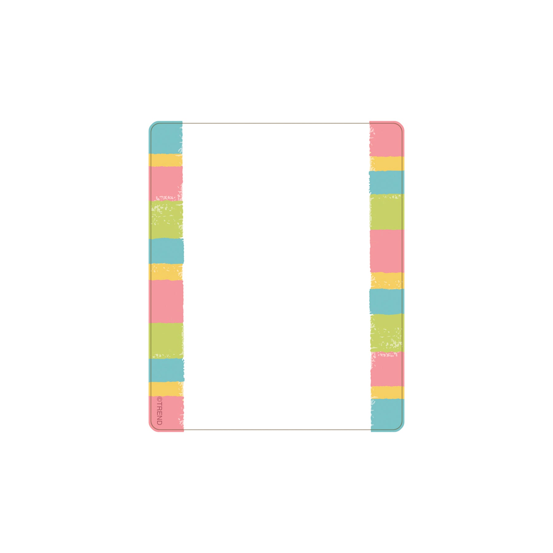 Cheerful Stripes Terrific Labels™, 36 Count
