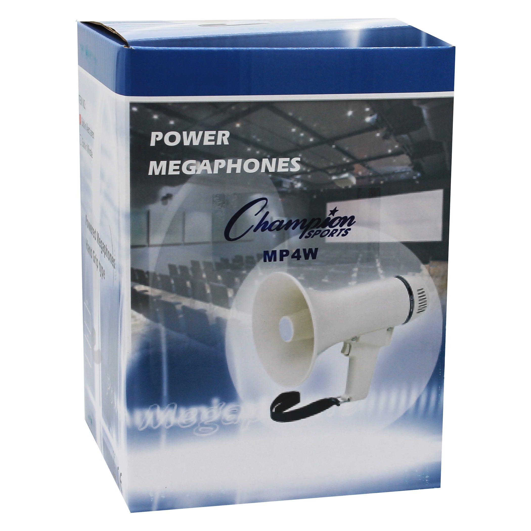 Megaphone, 400 Yard Range