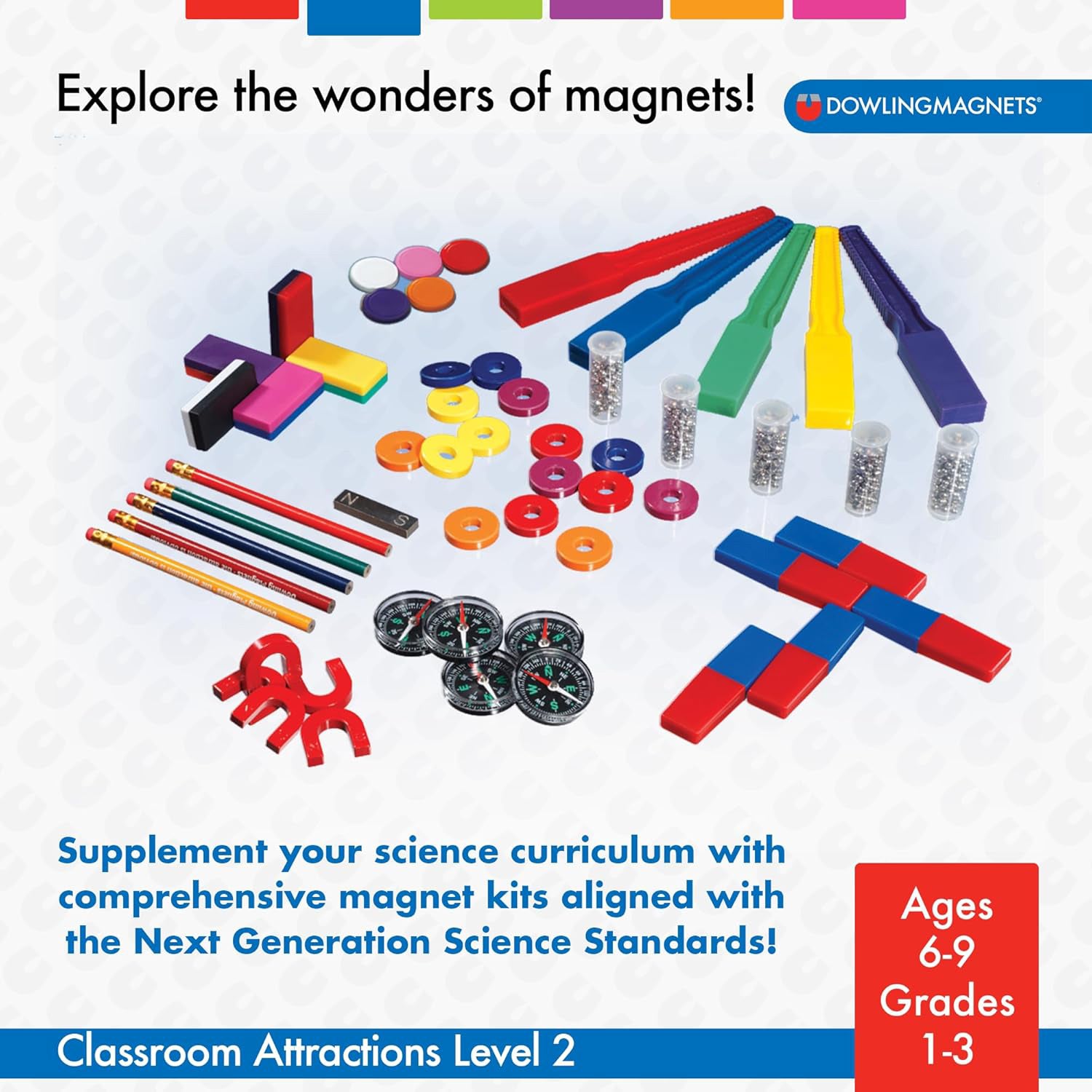 Classroom Attractions Kit, Level 2