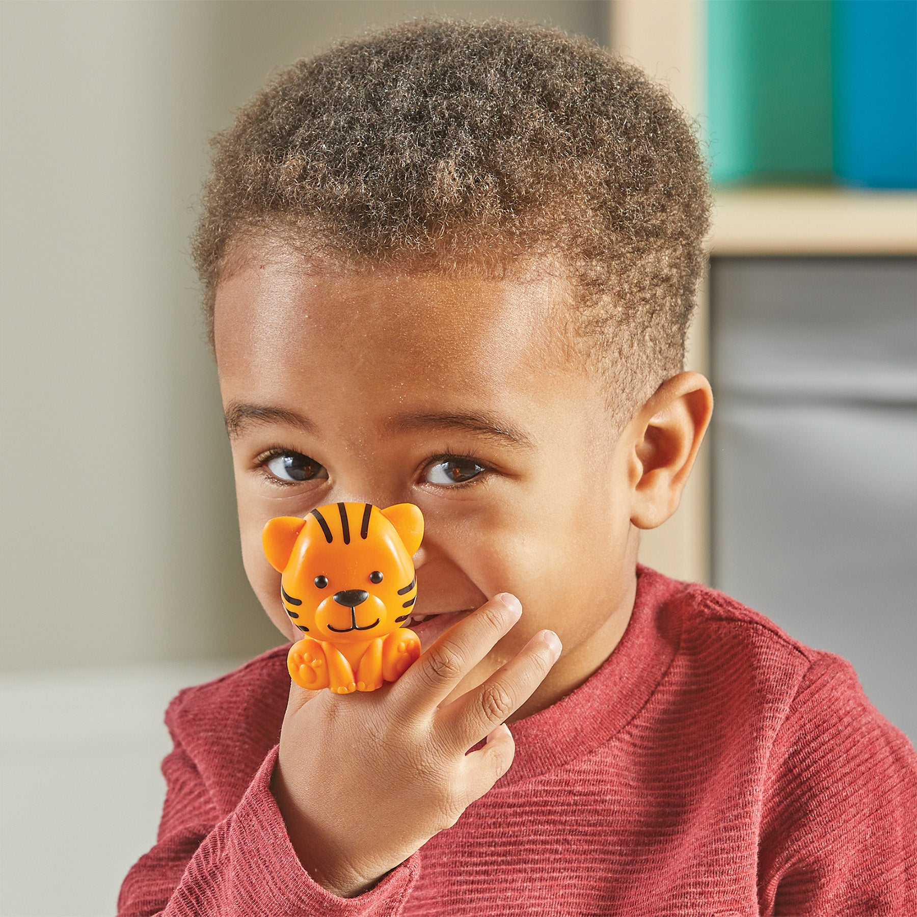 Peeksville™ Jungle Safari Playset