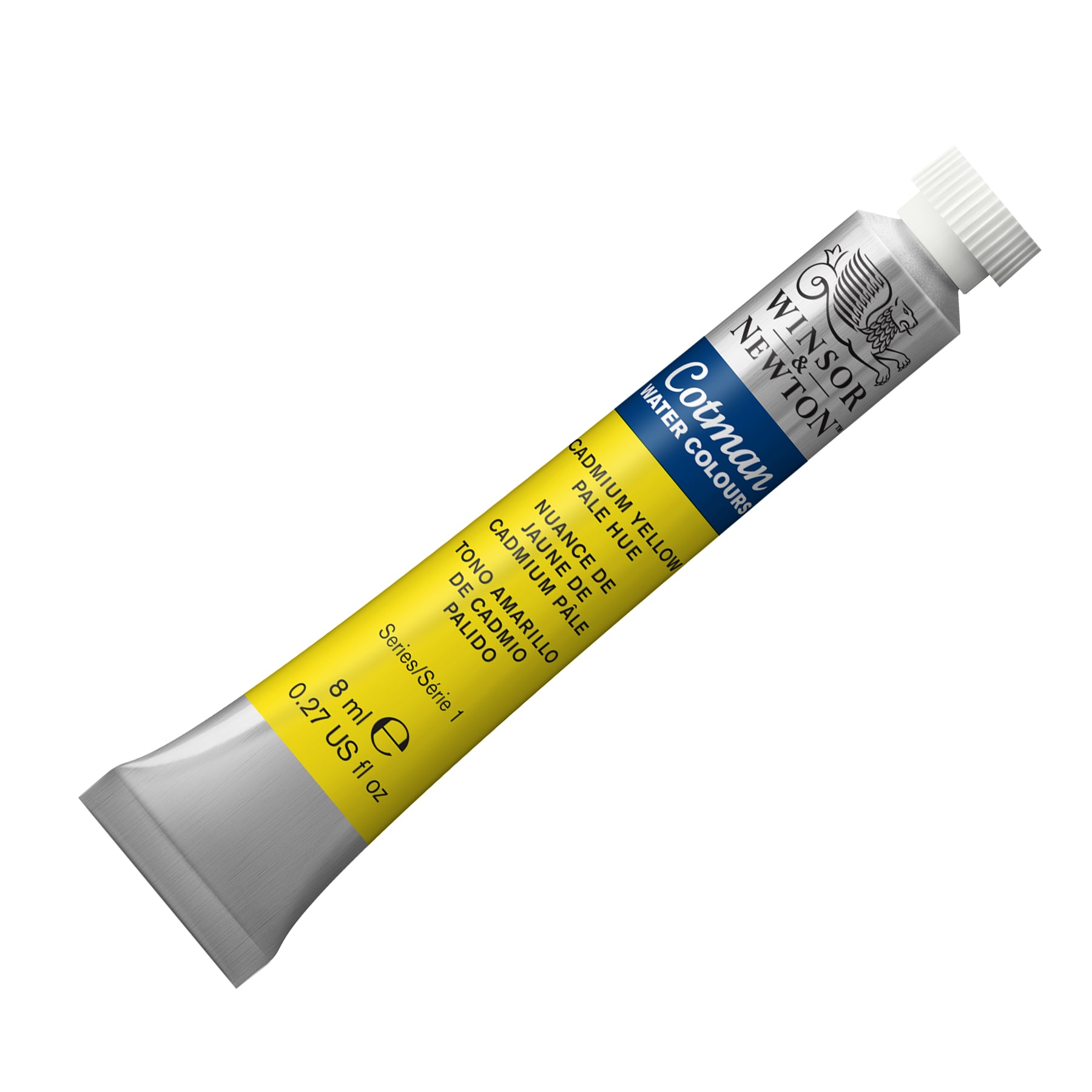 CWC 8ml tube - Cadmium Yellow Pale Hue