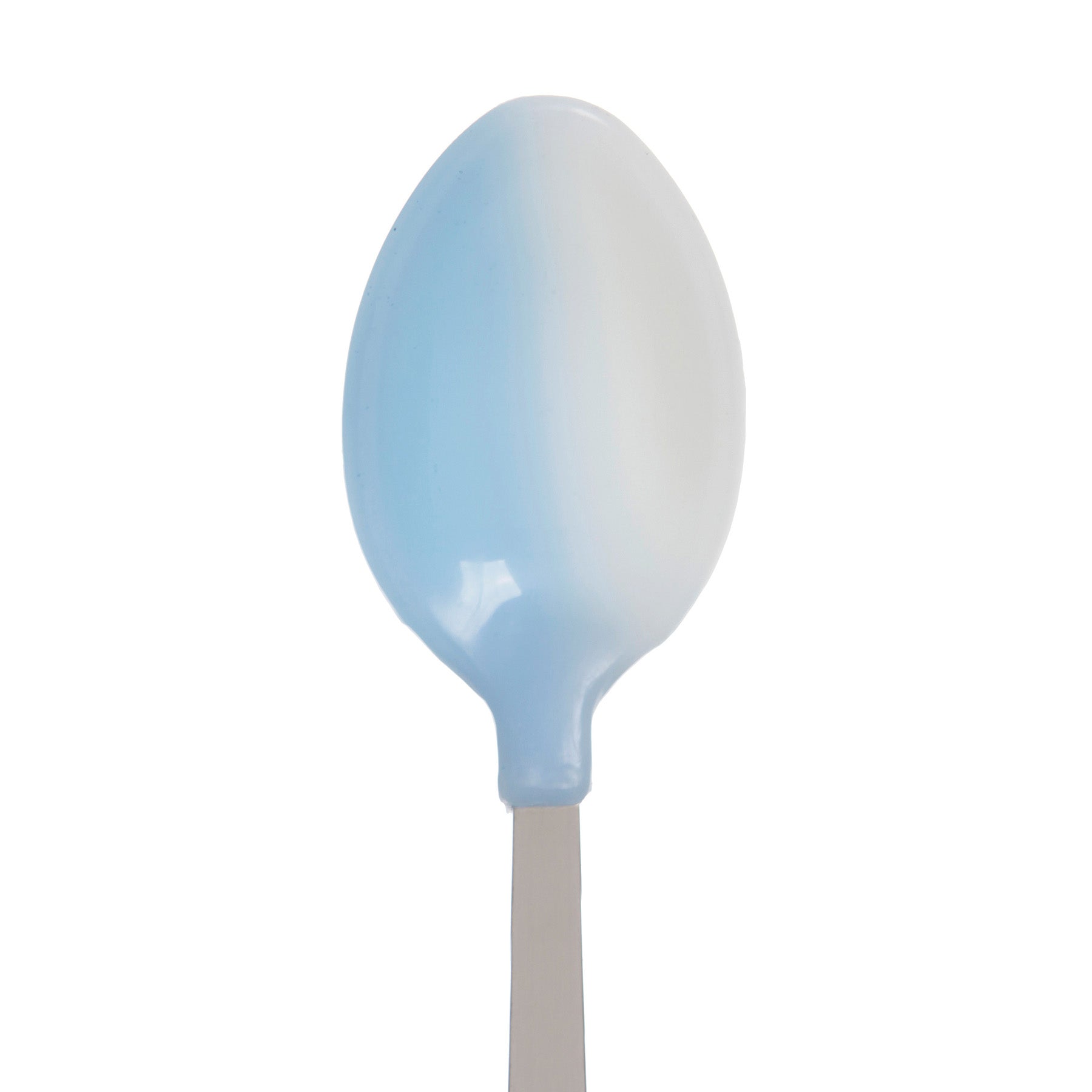 Color Changing Heat Sensing Soft Tip Spoon