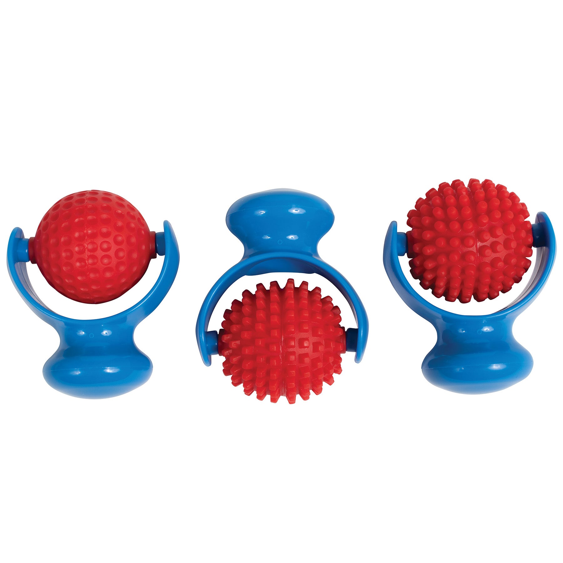 Palm Dough Rollers - Set 1 - Set of 3