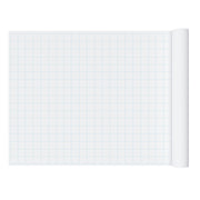 2IN BLUE GRAPH PAPER ROLL