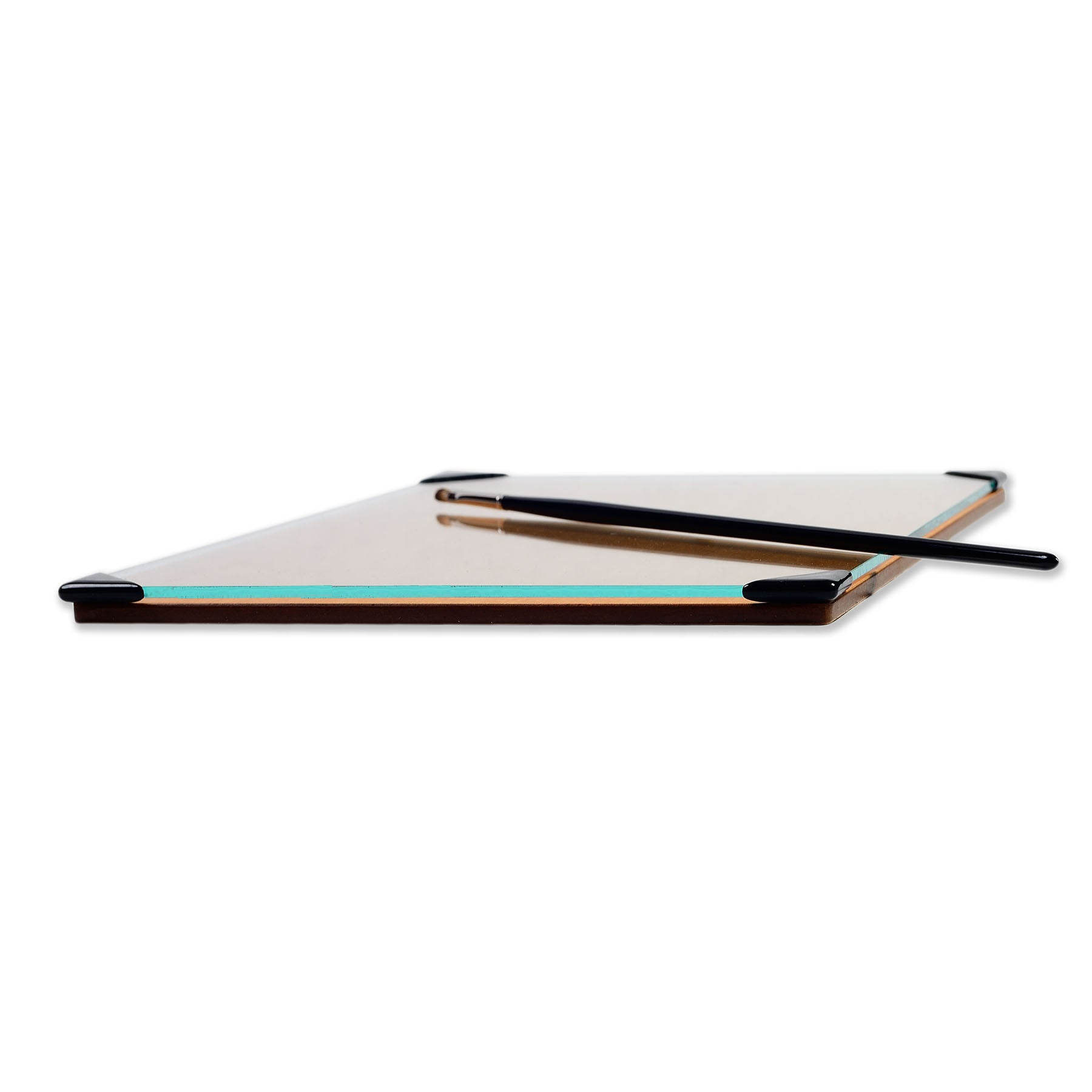 POSH table top palette Glass Clear 16x20