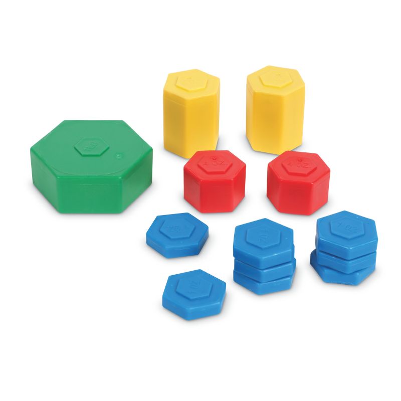 Customary Safe-T® Weight Set