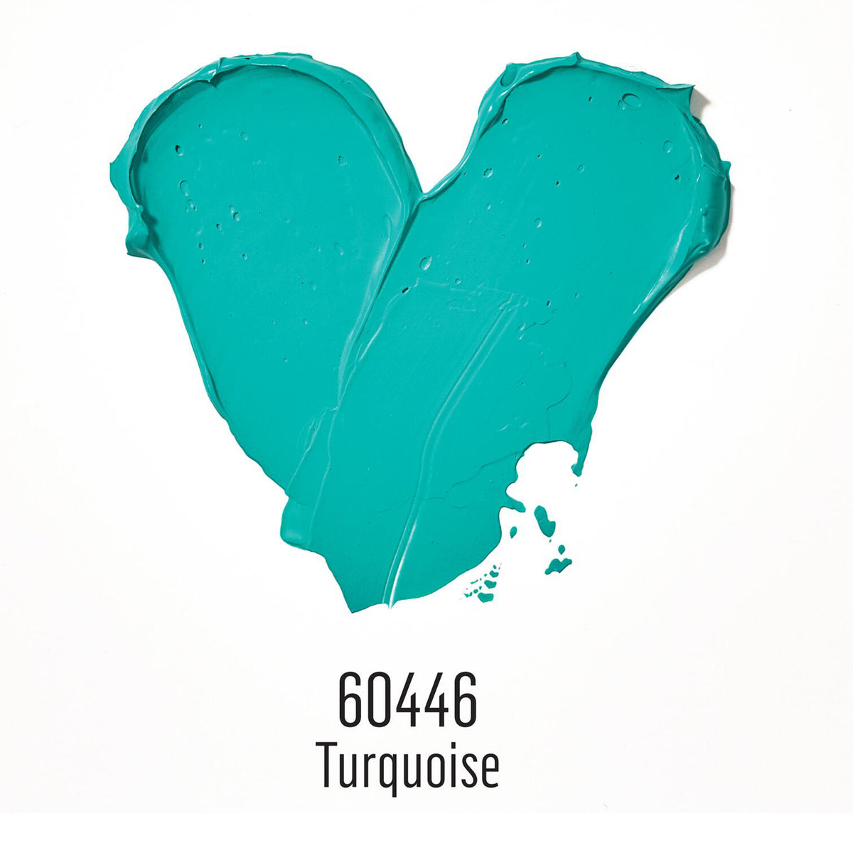 TURQUOISE 4OZ ACRYLIC PAINT SUPER