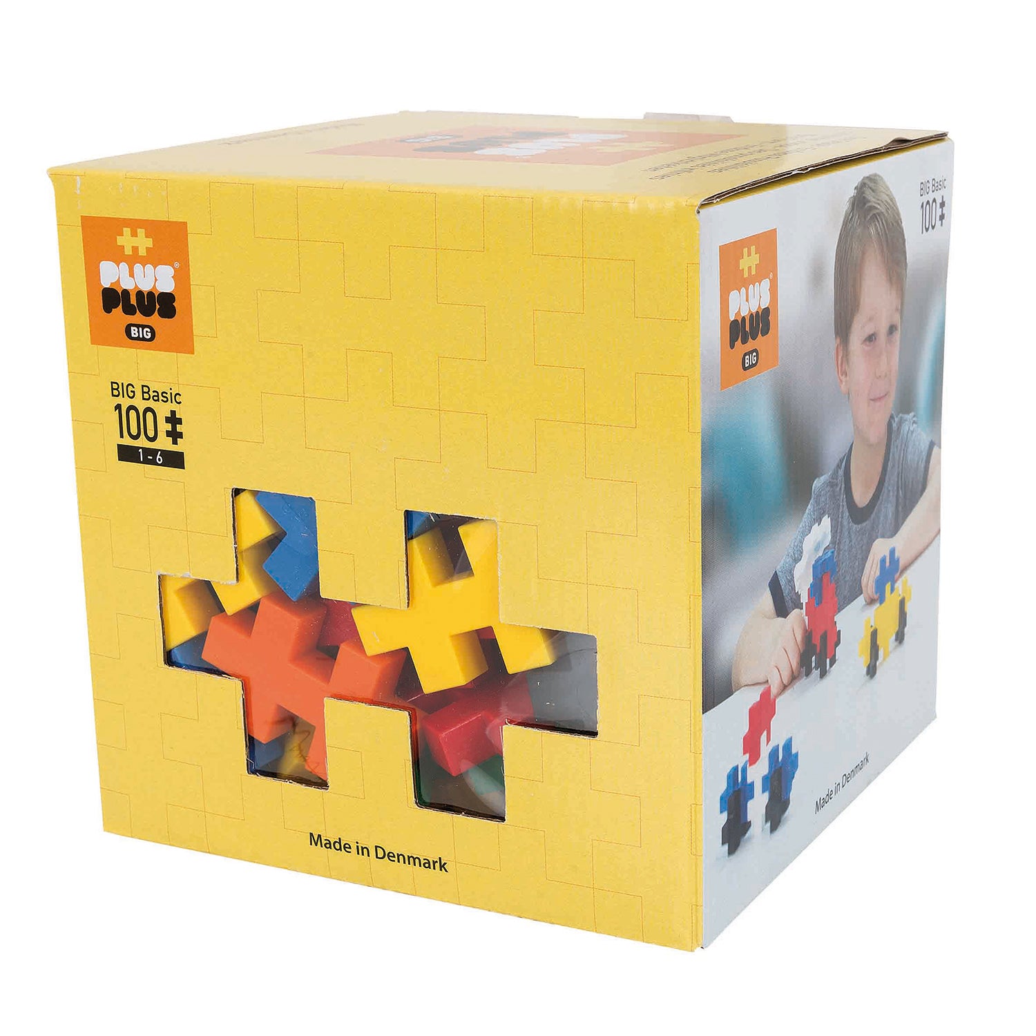 Big Set, 100 pieces