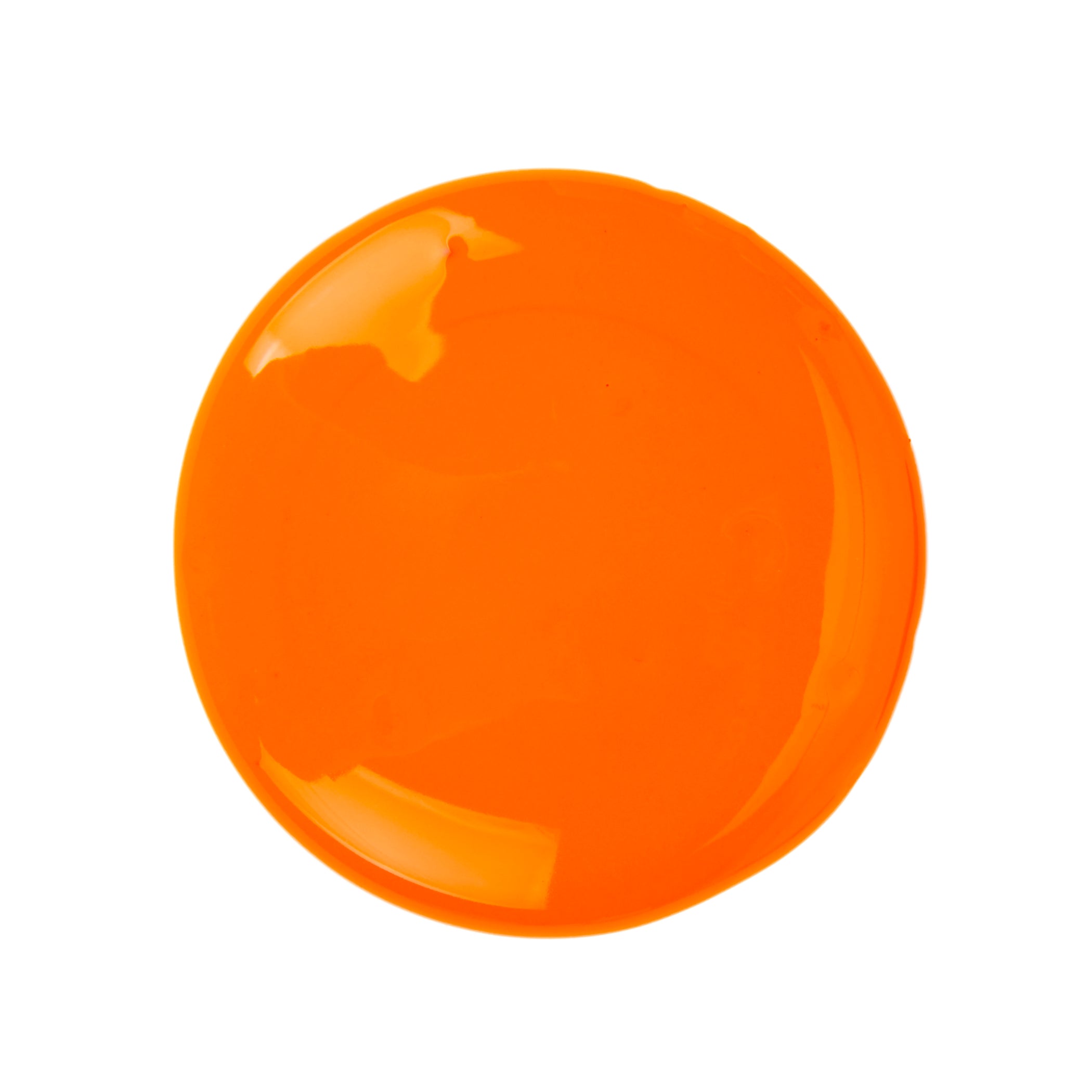 Washable Paint, Orange, 16 oz.