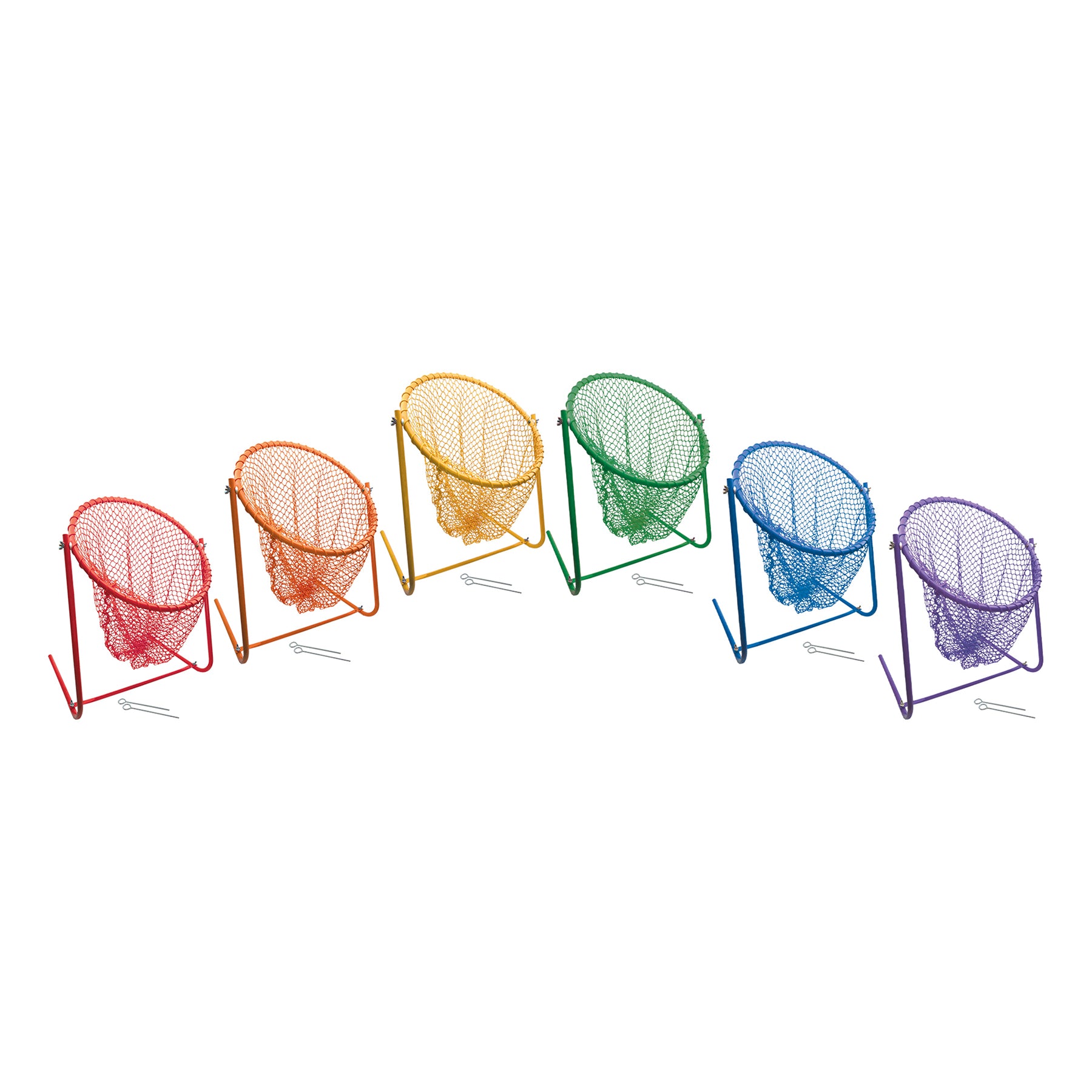 Target Net Set, Set of 6