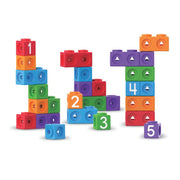 MathLink Junior Building Activity Set
