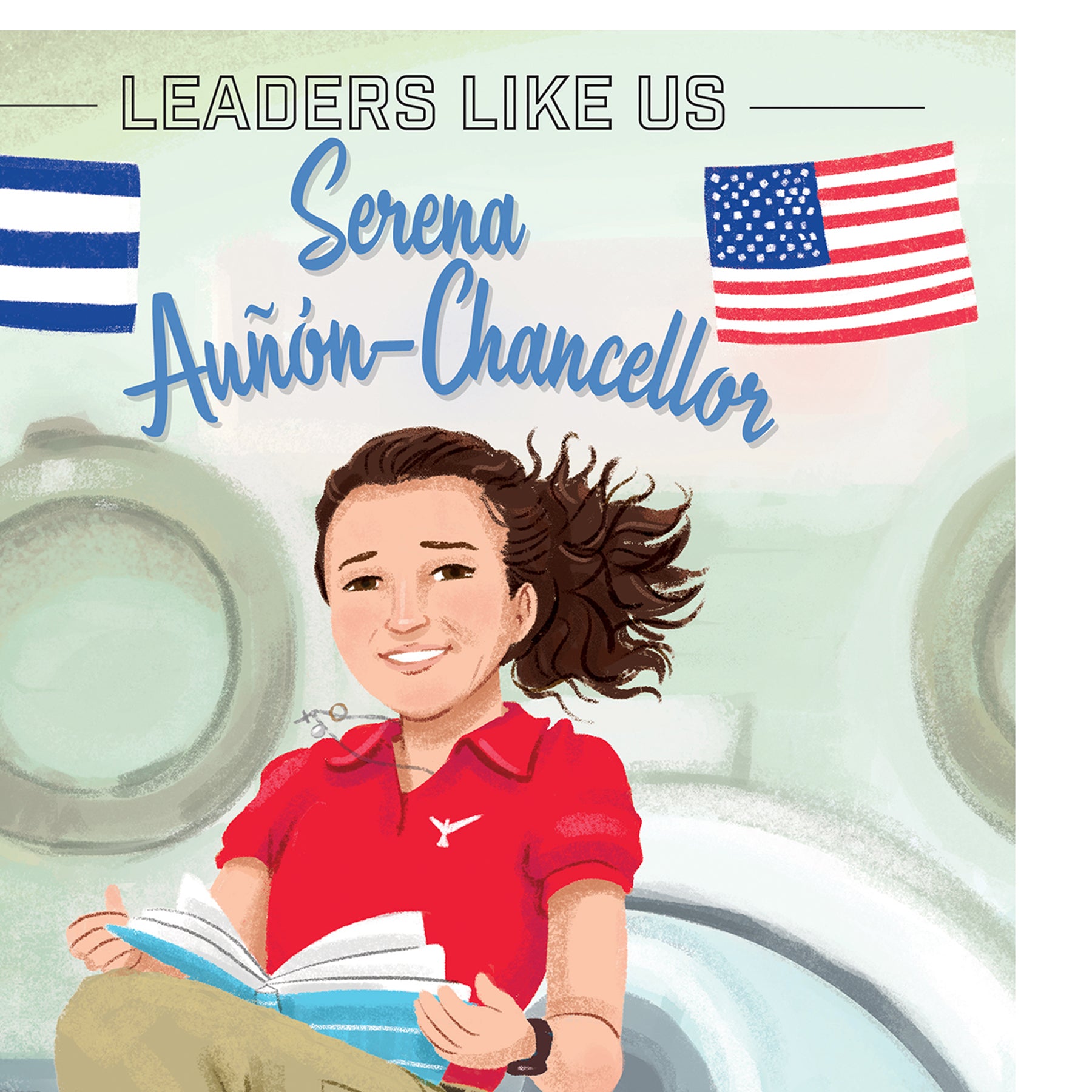 Serena Auñón-Chancellor, Paperback