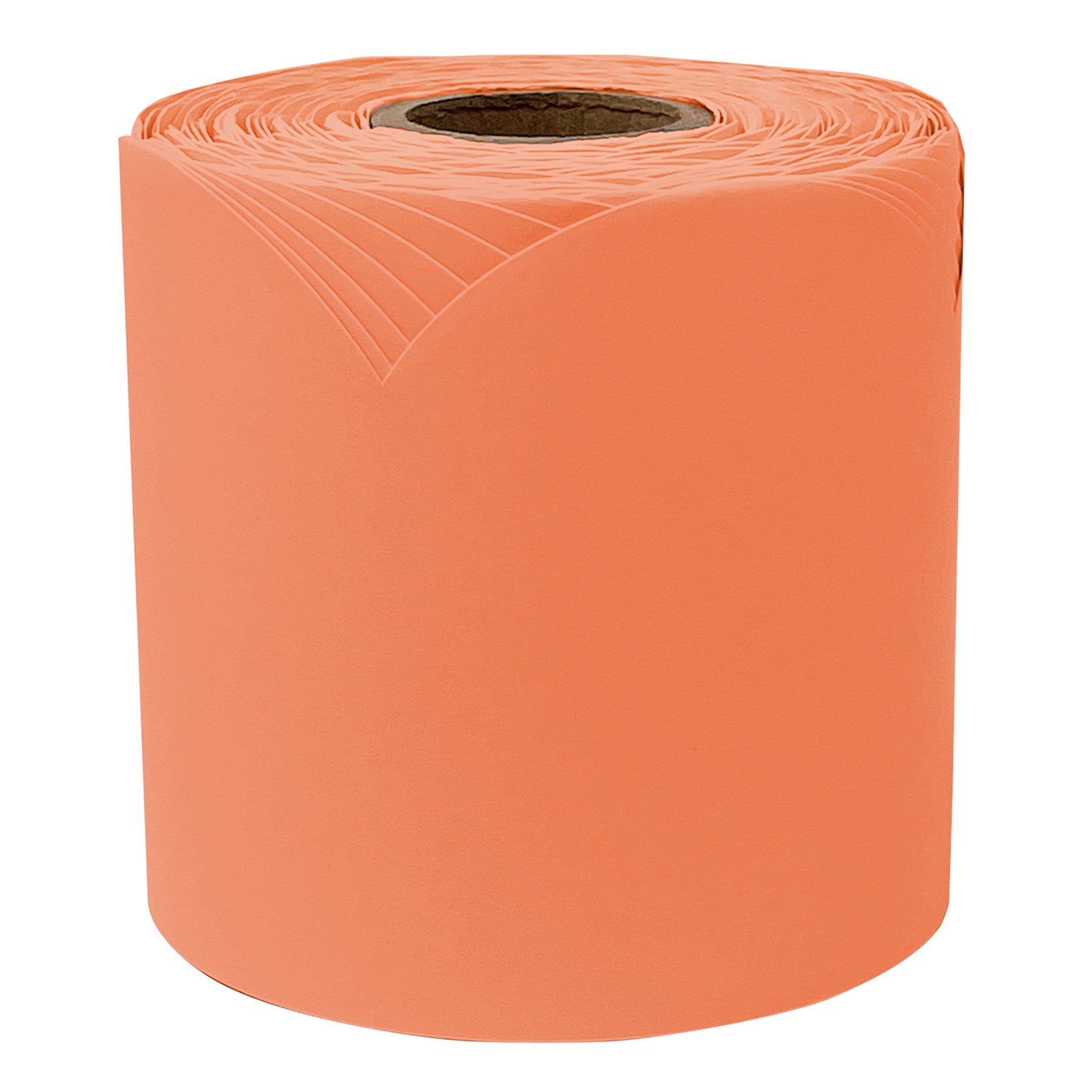 Rolled Scalloped Bulletin Board Border, Mango, 65 Feet