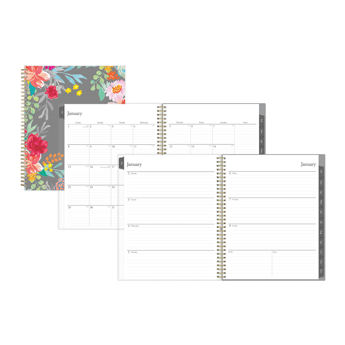 PLANNING CAL BS SOPHIE 8.5X11 RY27
